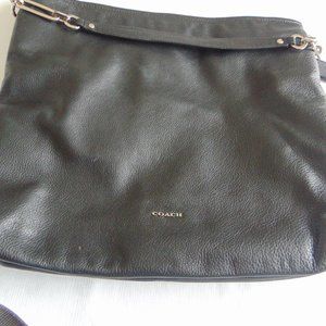 large black purse
